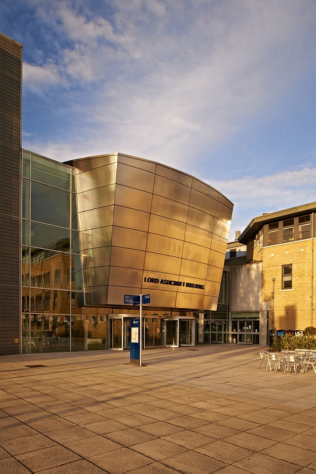 anglia ruskin university