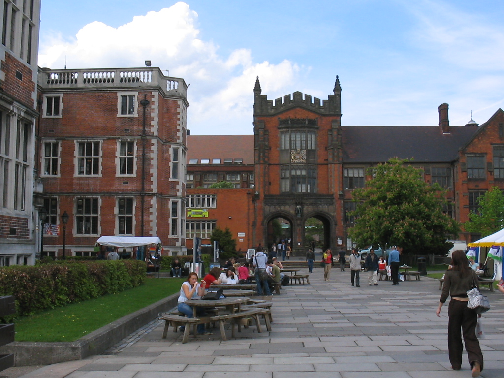 the university of newcastle