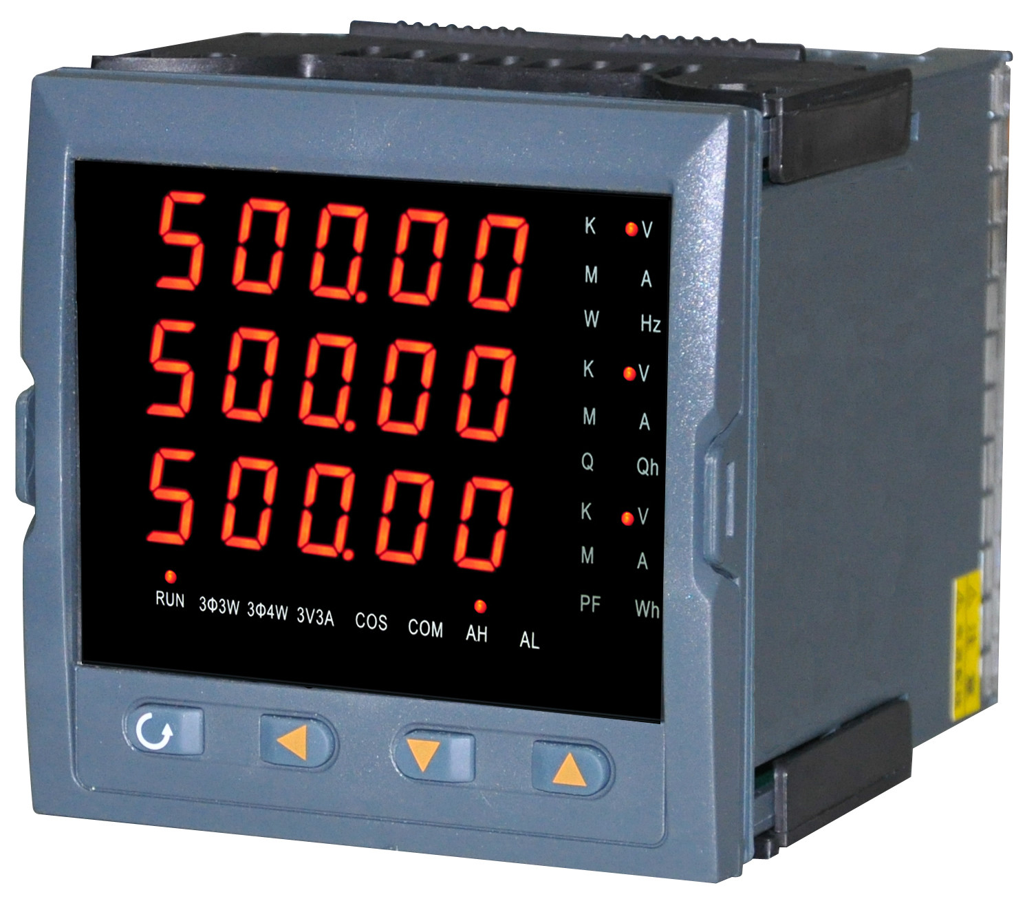  p>电器仪表的统称,用来测量 a target="_blank" href="/item/电压