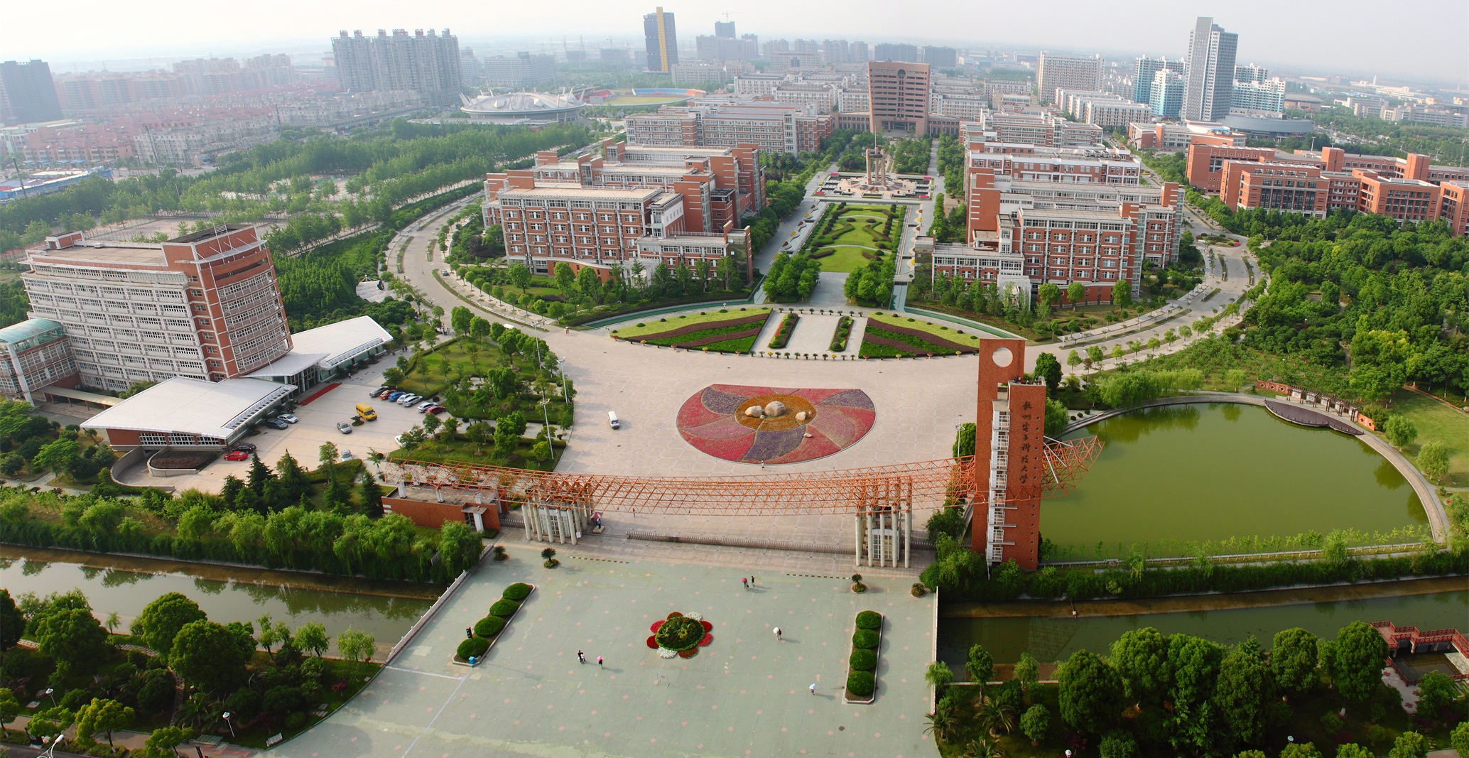  p>杭州电子科技大学(hangzhou dianzi university),简称"杭电",位于 