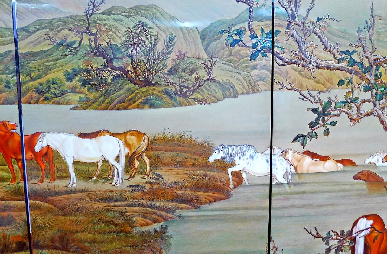 平遥漆器艺术博物馆