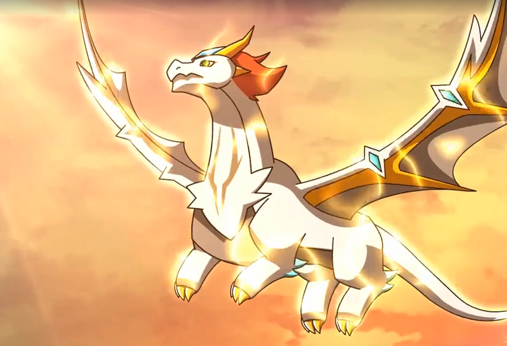 赛尔号第9季:霹雳九重天