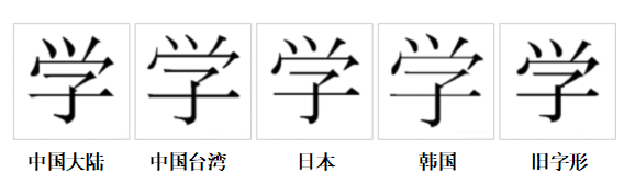 学（汉字）_百度百科