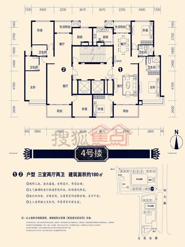 恒大帝景济南