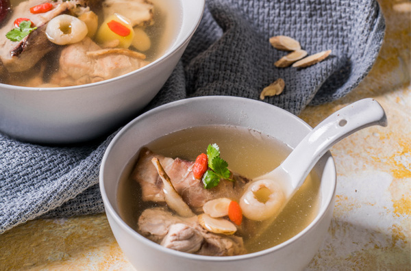 当归北芪猪肉汤