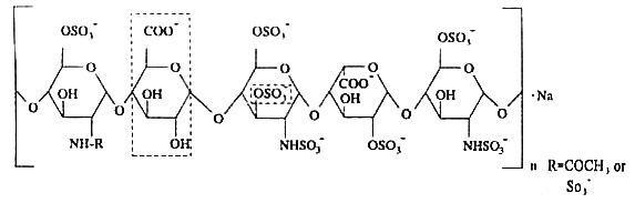 低分子量肝素钠注射液