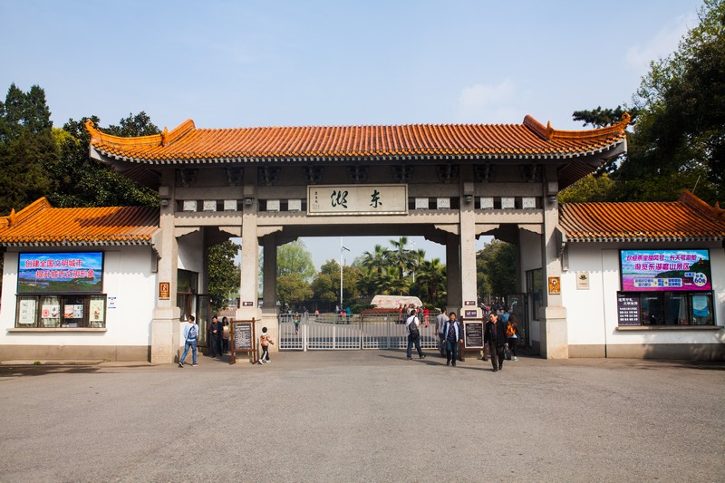武汉东湖风景区