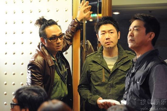 laughing gor 之变节