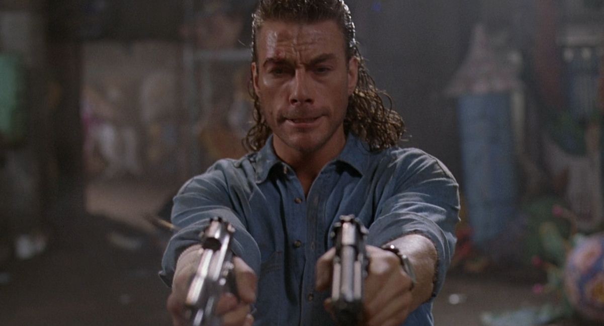 终极标靶hardtarget(1993)