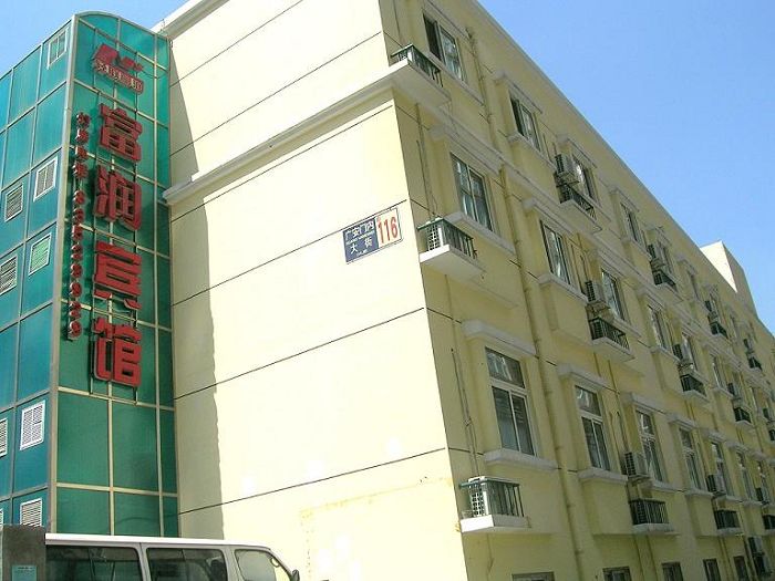 北京富润连锁酒店-河东宾馆