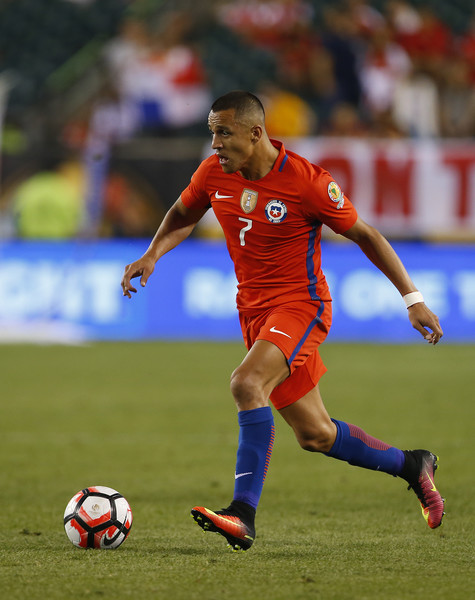 亚历克西斯·桑切斯