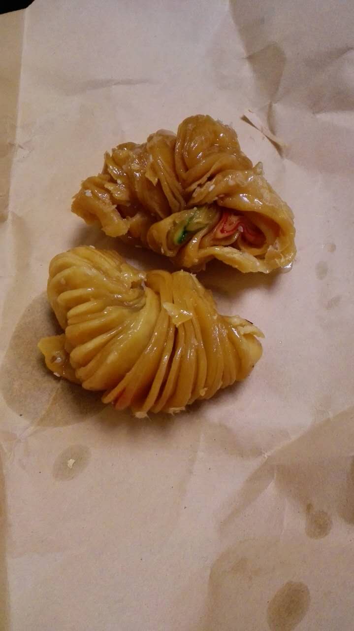  p data-id="gnbrd5m5ja">蜜食,又名折叠果子,是山东青州, a target="