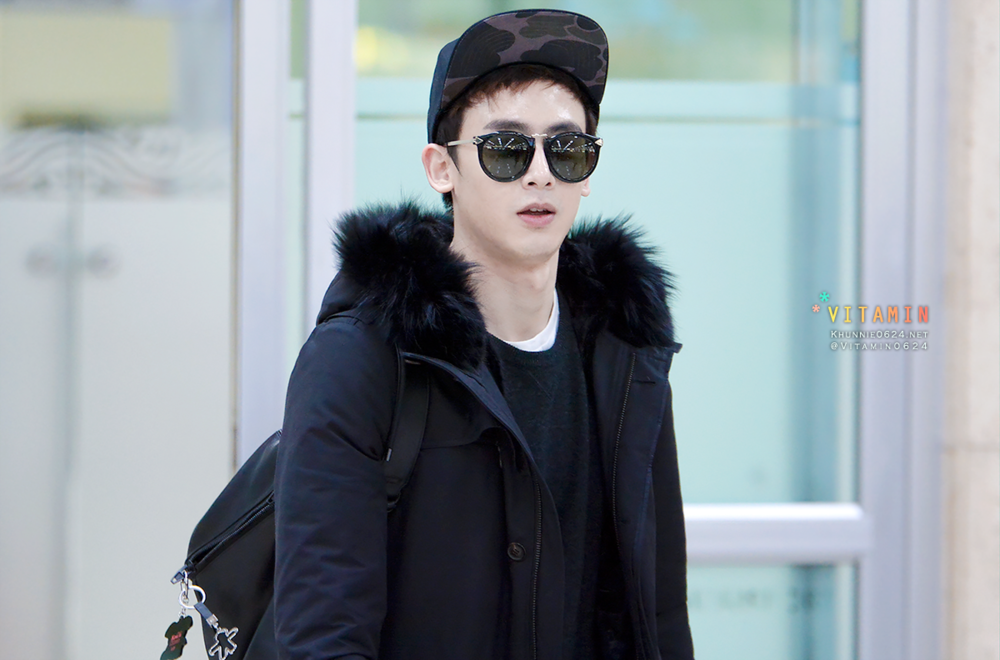 nichkhun buck horvejkul