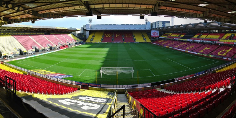 p>沃特福德足球俱乐部(watford f.c.