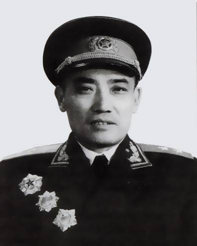 张才千（中华人民共和国开国中将、总参谋部原副总参谋长）_百度百科