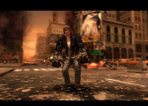  p>《虐杀原形2》是由美国游戏开发商radical ent制作,activision于