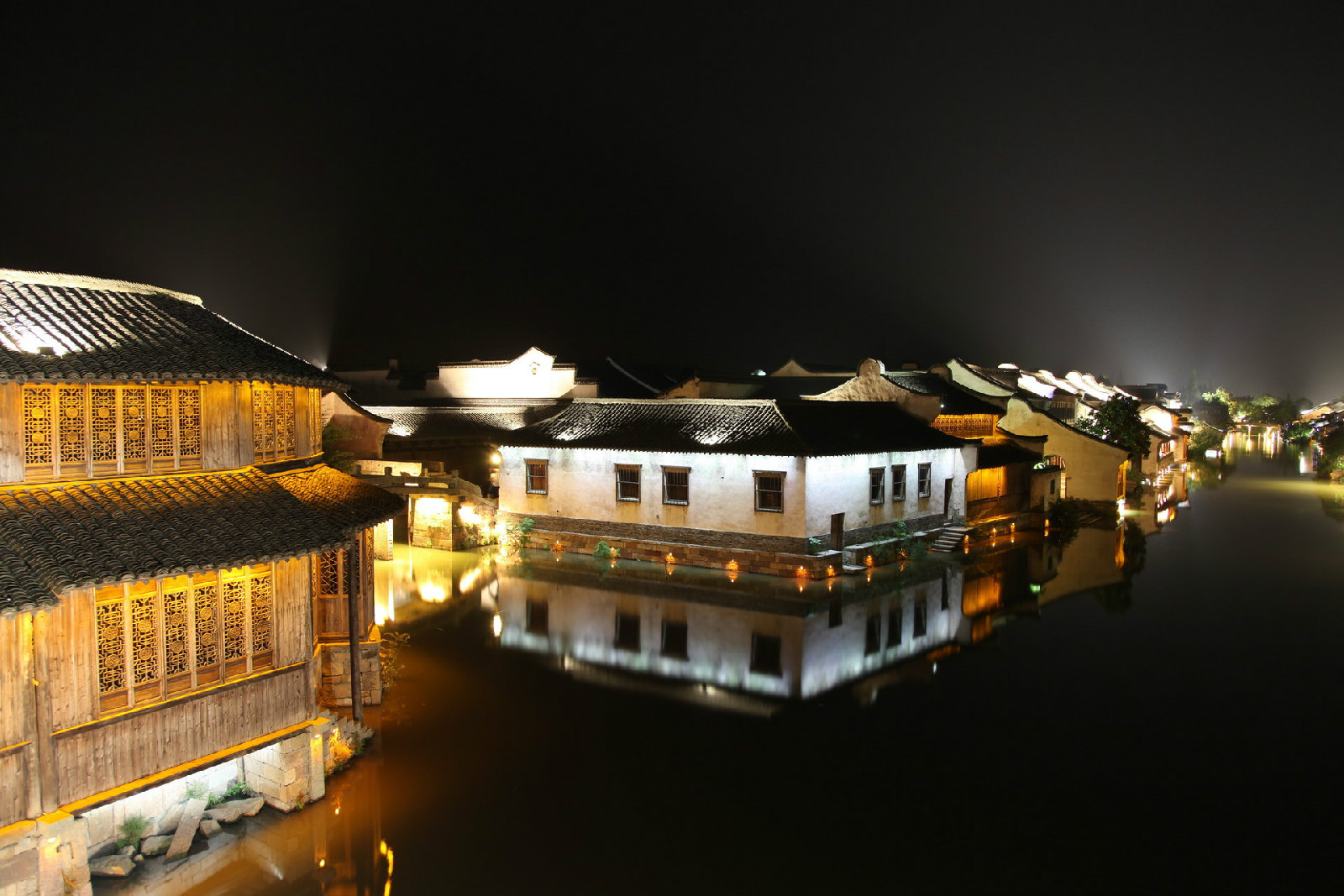 乌镇西栅