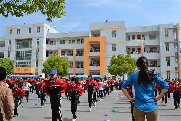 教育集团凭借其雄厚的实力于2011年6月正式打造高质量的泗阳致远小学