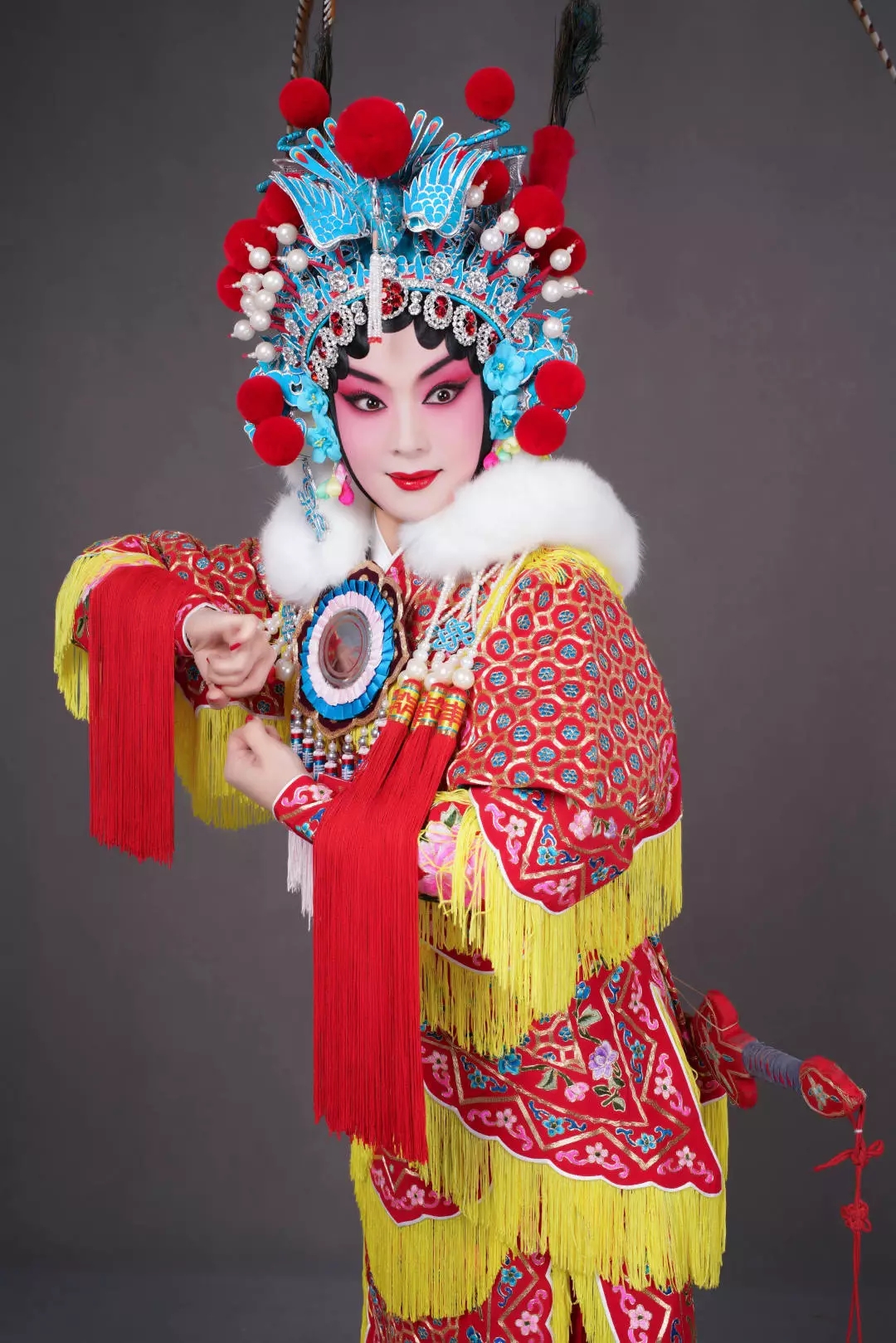  p>王晓丽:女,国家一级演员, a target="_blank" href="/item/北京