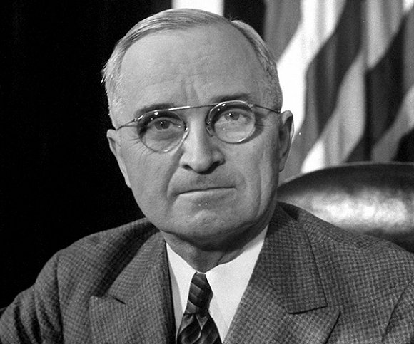 哈利·斯·杜鲁门