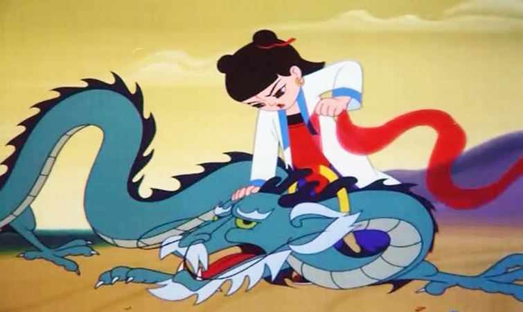 哪吒