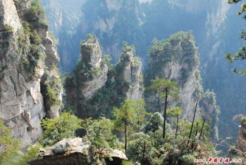 张家界风景（三）
