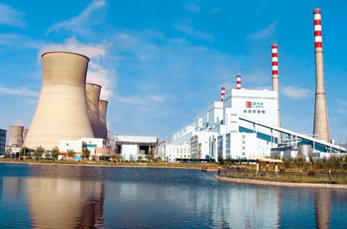 大唐托克托电厂
