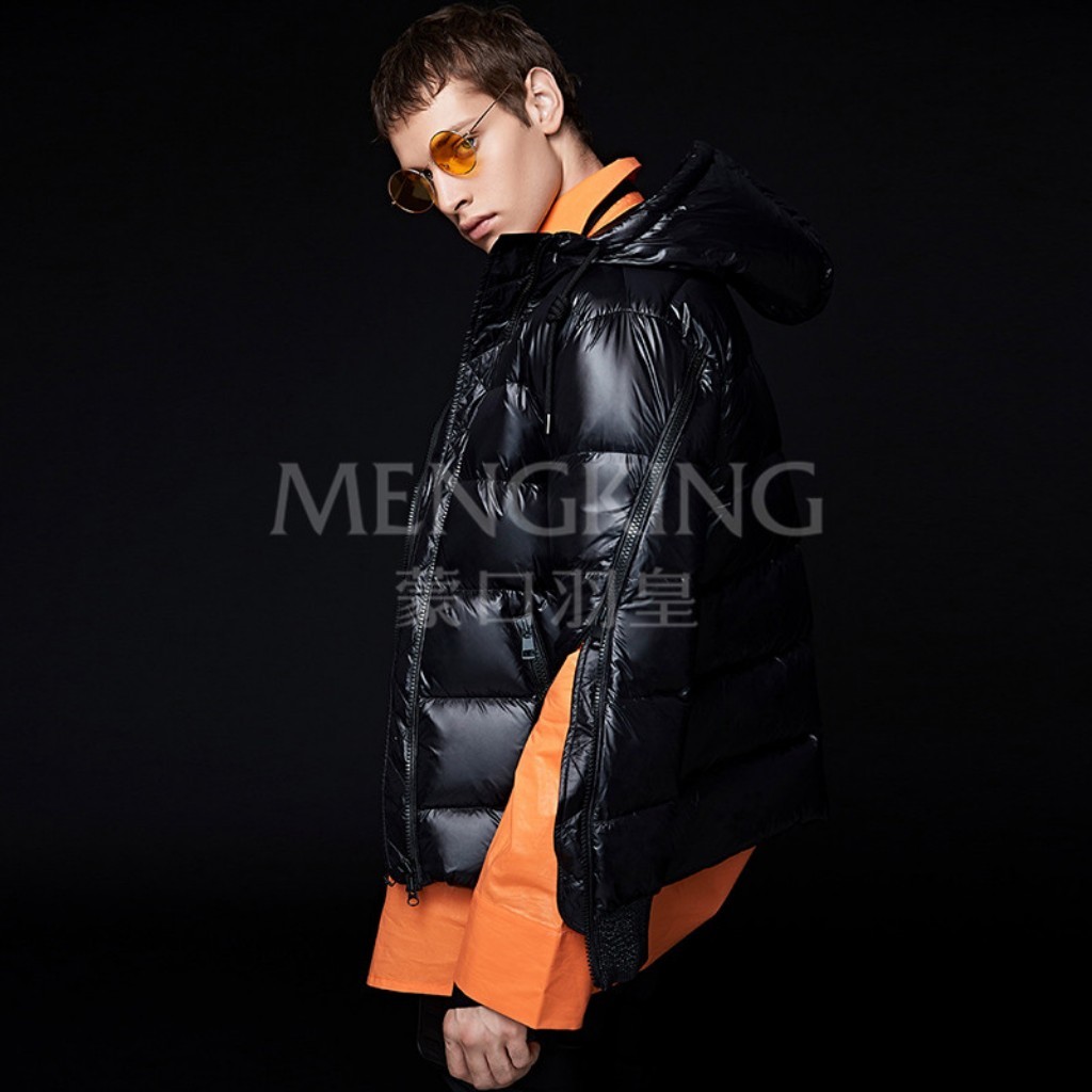 羽皇有限公司 /a>旗下服饰品牌,2019年,蒙口羽皇从品牌定位,产品策略