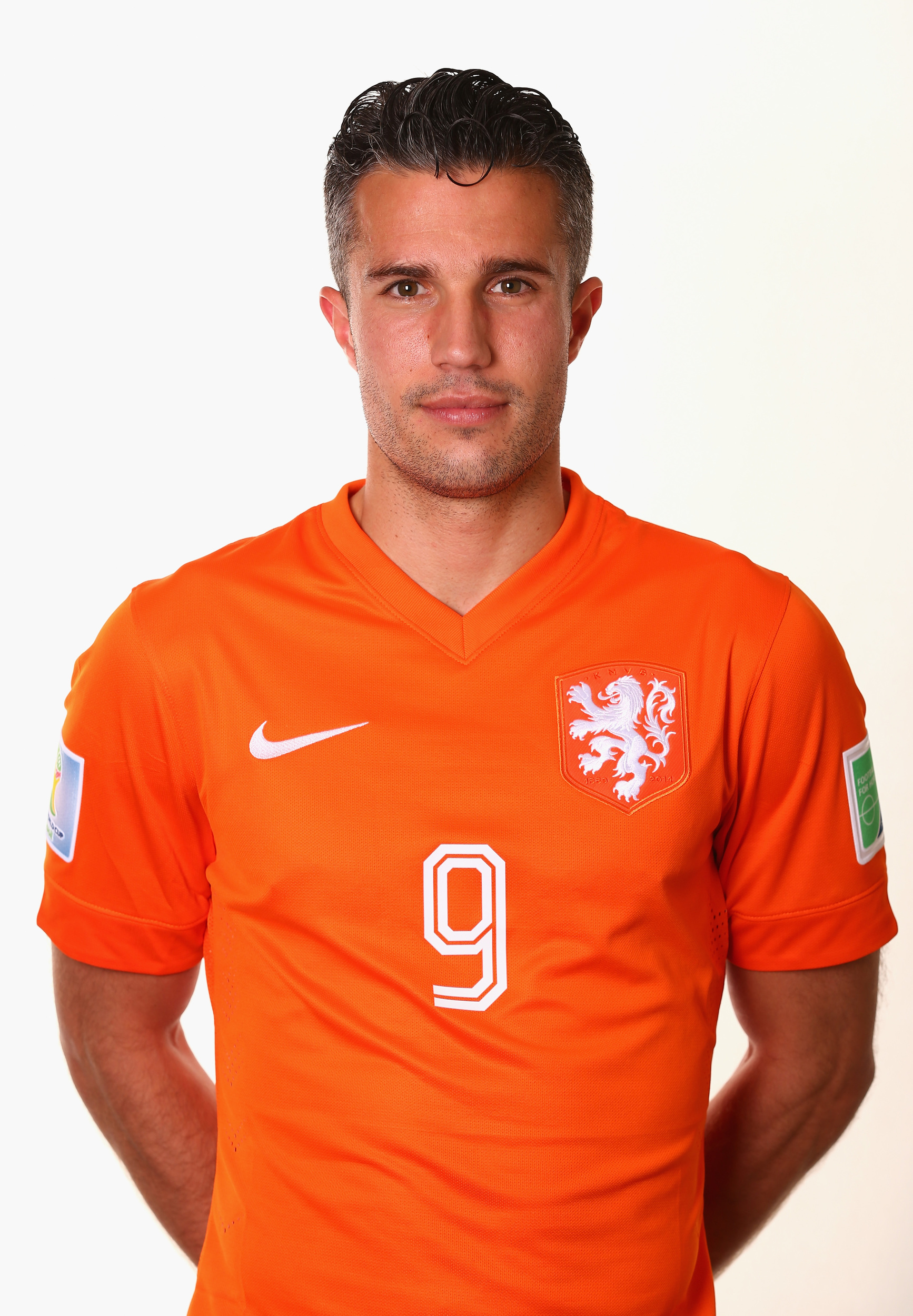 robin van persie