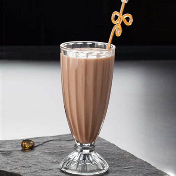 巧克力奶茶
