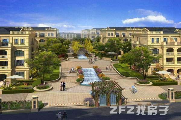 承接绍兴中央别墅区之贵气,以巧夺天工之匠心营造,于美丽山麓中酝酿极