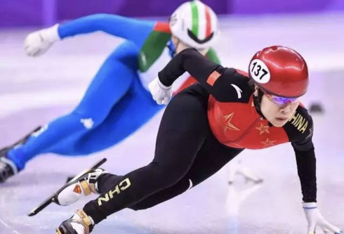 周洋（中国女子短道速滑队运动员、奥运冠军）_百度百科