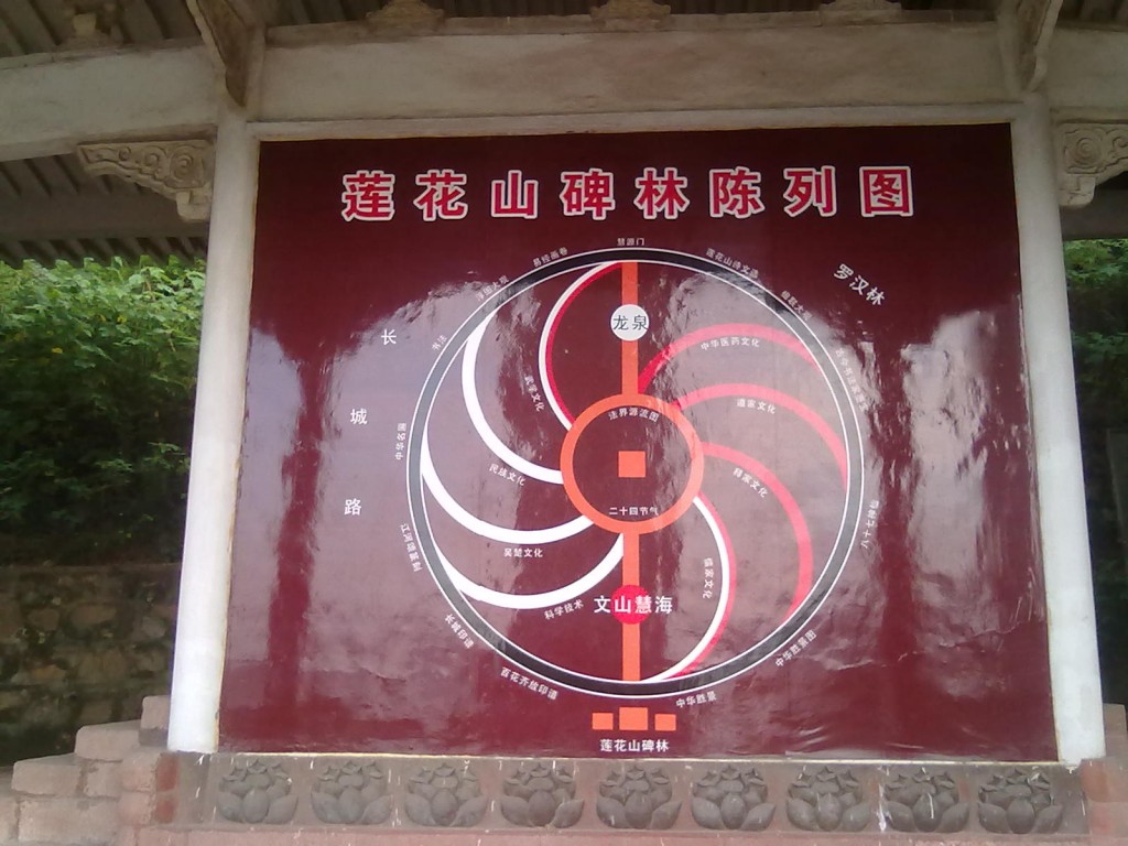 p data-id="gnwwcwj22y">莲花山碑林始建于1994年,坐落在湖北省鄂州