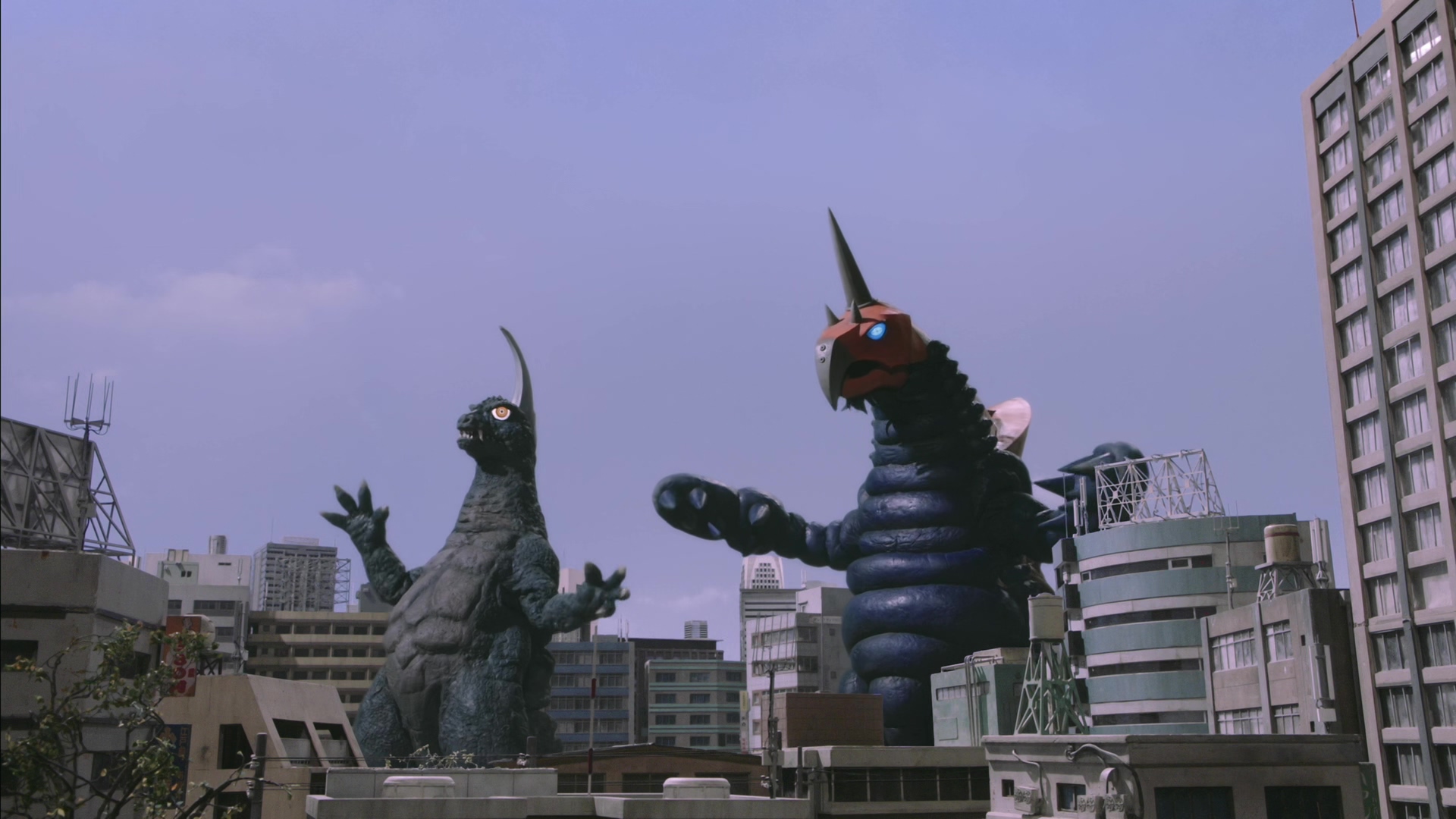 奥特曼/336395" data-lemmaid="336395">奥特曼 /a>》系列中的怪兽