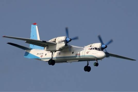 An-32_百度百科