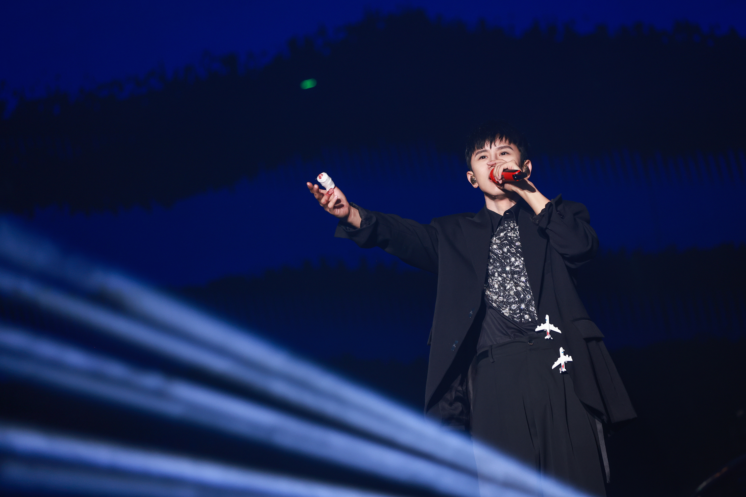 张杰"未·live"中国巡回演唱会