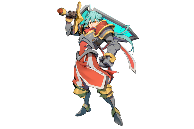 【大剑士】亚各