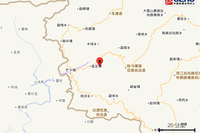 在云南省临沧市 a target="_blank" href="/item/耿马县/253115" data