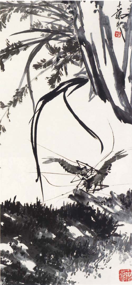  p>孙星阁 (1897——1996)学名维垭,字先坚,号十万山人.