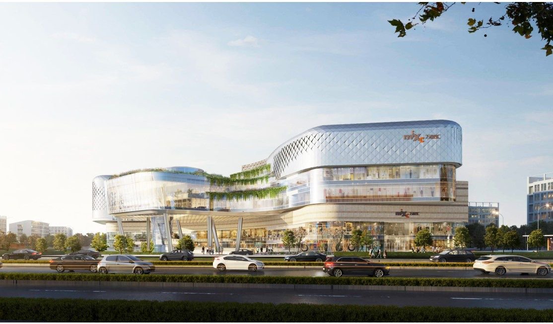  p data-id="tmyvtktozz4x">首开万象汇,是北京城市副中心大型商业