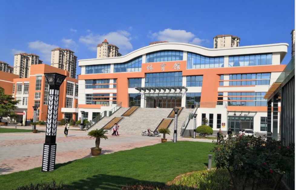 邳州明德实验学校