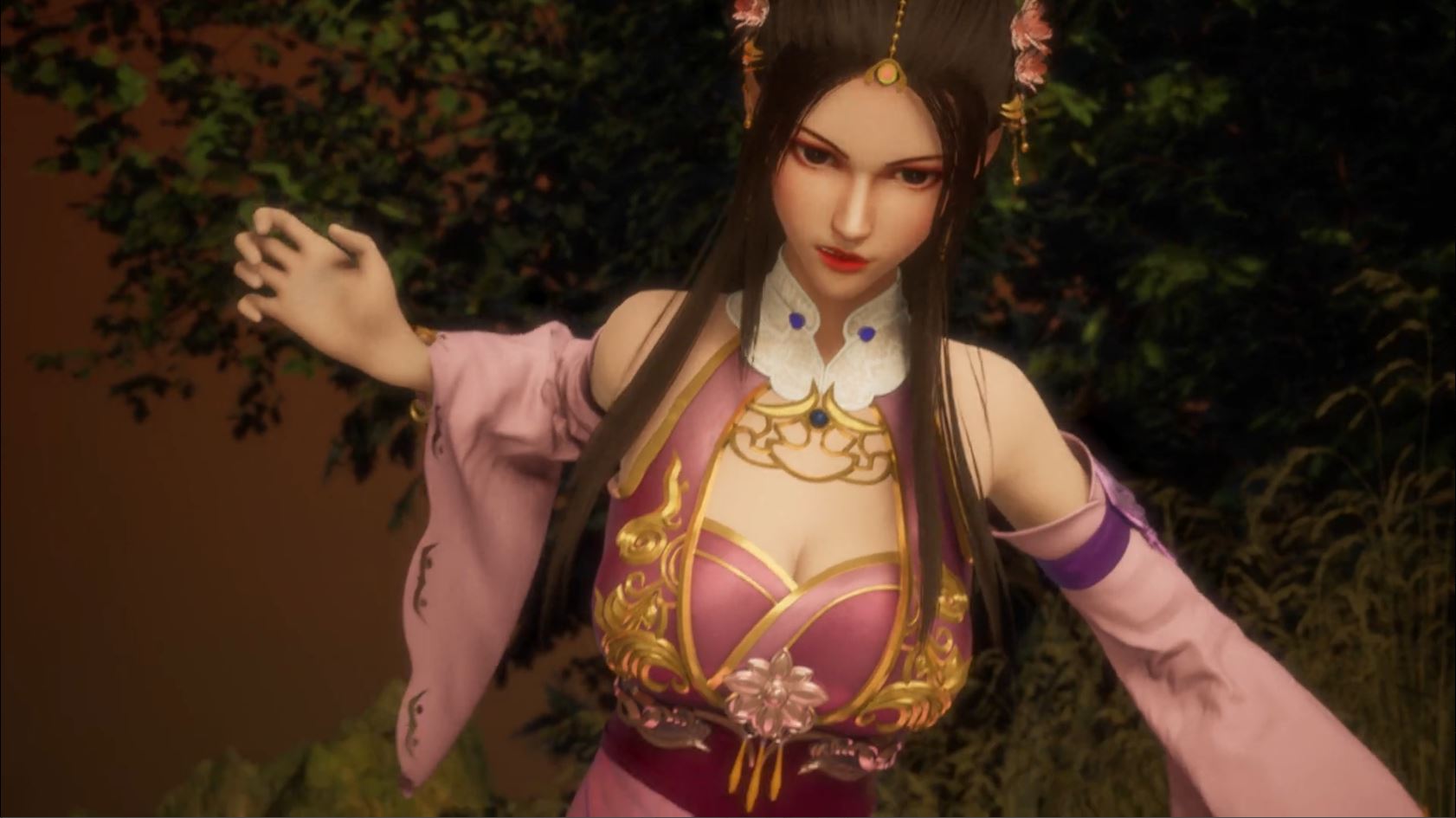 花婉约