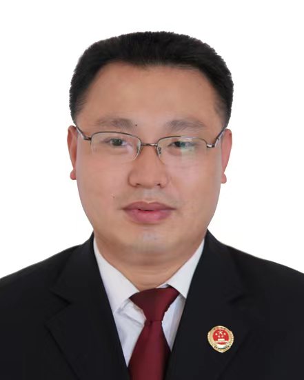 黄胜,现任江西省赣州市南康区人民检察院