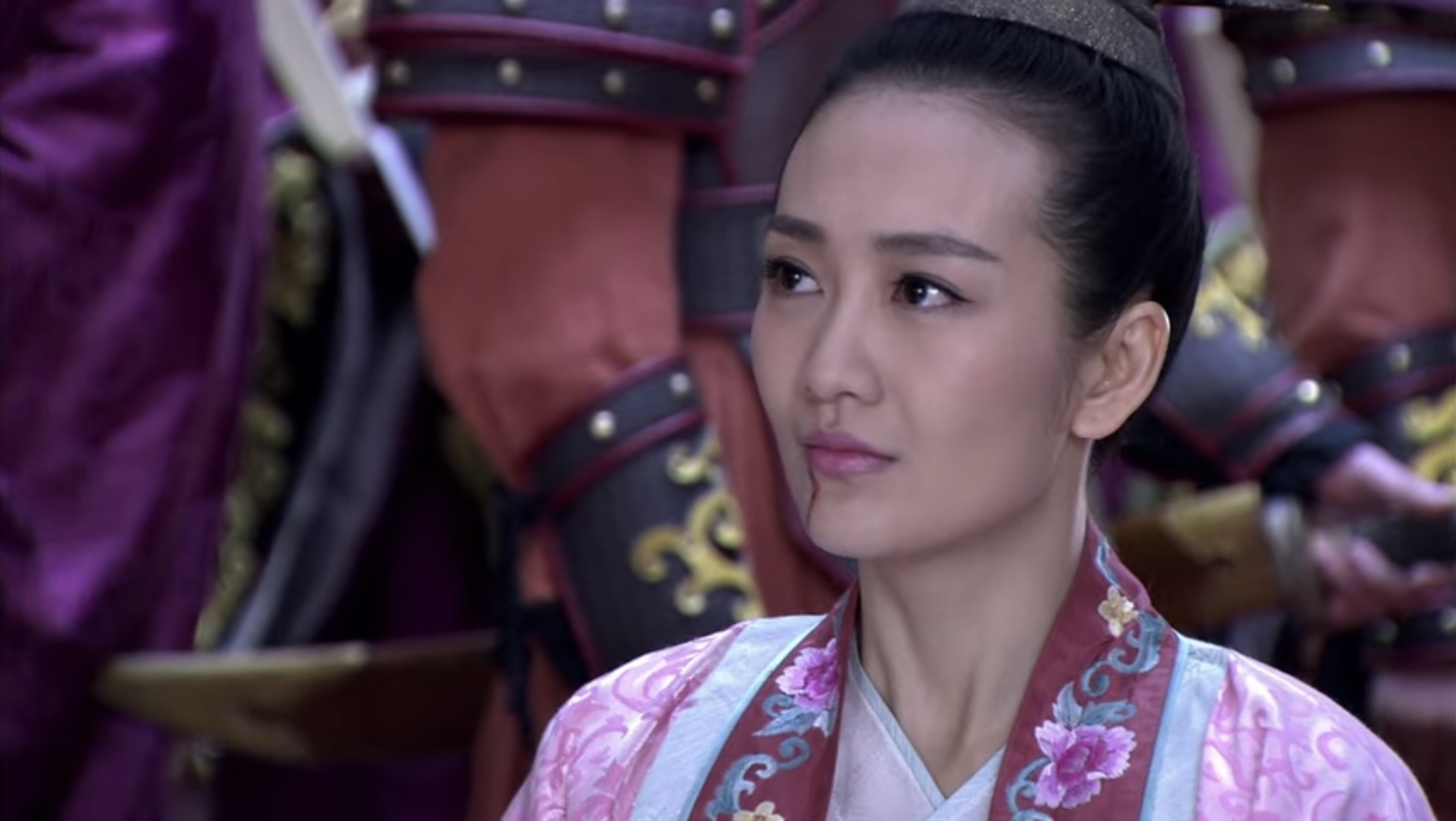 >神探狄仁杰4 /a>》中的人物,由 a target="_blank" href="/item/王鸥