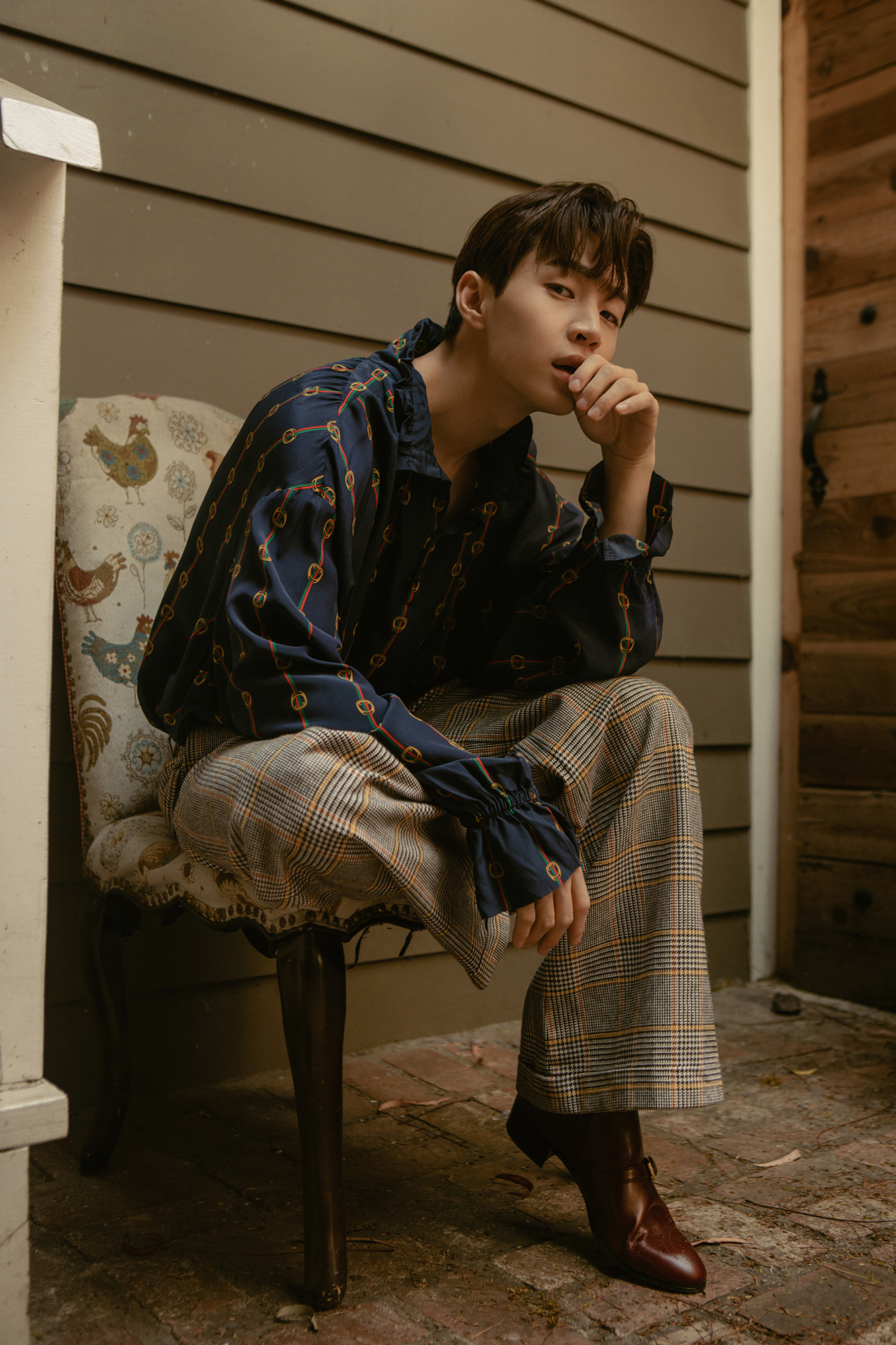  p>刘宪华(henry lau),1989年10月11日出生于加拿大,就读于 a target=