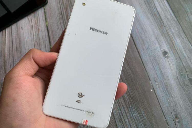  p>海信小海豚(电信4g)是海信发布的一款智能手机. /p>