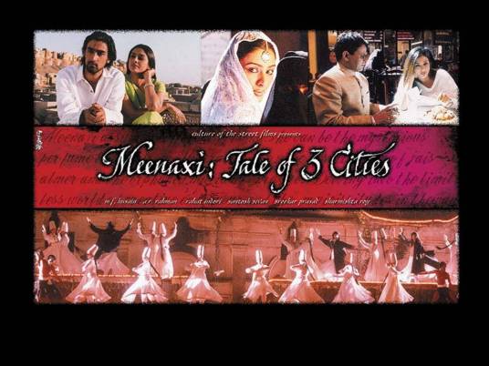 Meenaxi: Tale of 3 Cities_百度百科