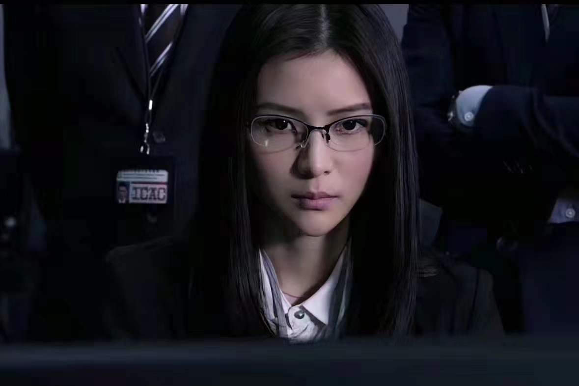 谭美莉,女,电影 a target="_blank" href="/item/《反贪风暴》