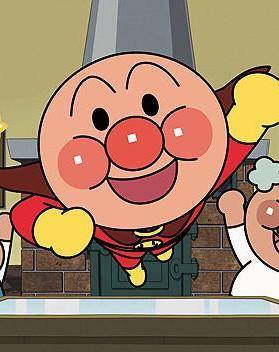 面包超人诞生记_百度百科