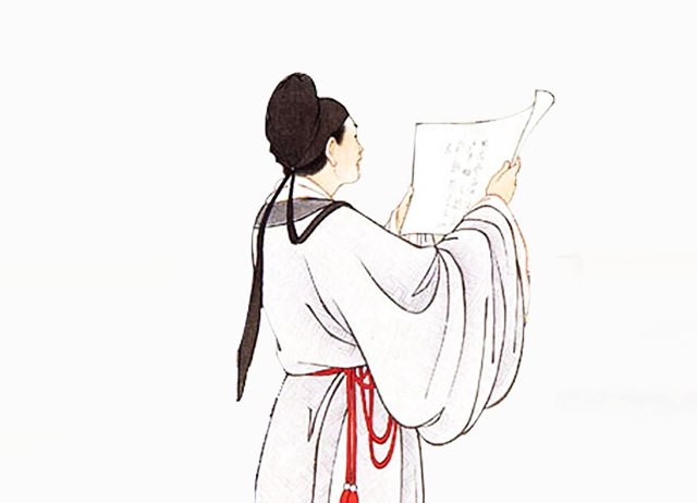 唐代诗人孟郊46岁中进士，一首诗冠绝古今，文笔仿若少年郎_百科TA说